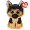 Ty Beanie Boos™ Spirit Brown & Black German Shepherd, Regular